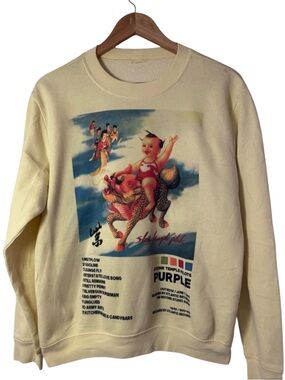 Stone Temple Pilots Crewneck